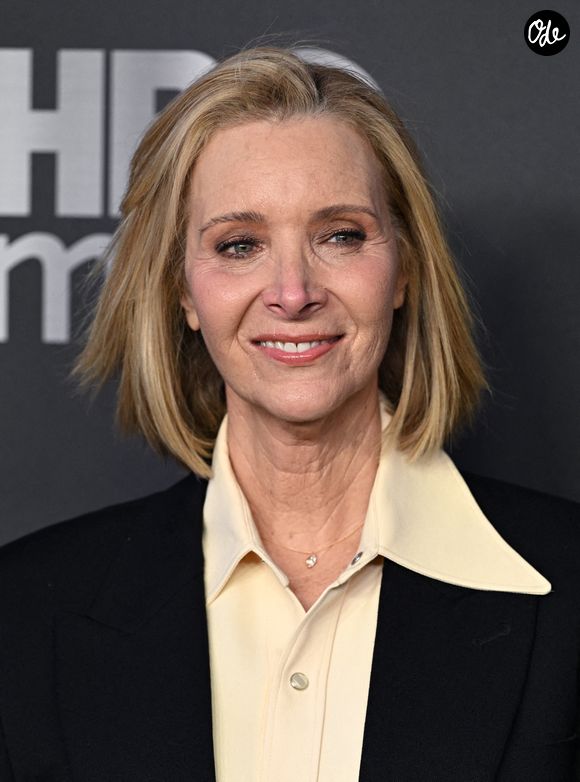 Lisa Kudrow lors de la soirée de lancement de HBO Max au Royaume-Uni et en Irlande, au Queen Elizabeth Hall. Crédit : Doug Peters/EMPICS ... Soirée de lancement de HBO Max au Royaume-Uni et en Irlande ... 25/03/2026 ... Londres ... Royaume-Uni ... Le crédit photo doit être libellé comme suit : Doug Peters/Doug Peters. Numéro de référence unique : 84021444 ...