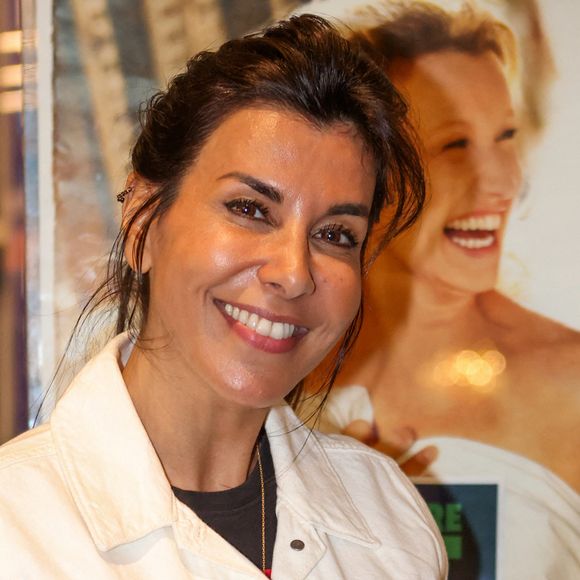 Exclusif - La réalisatrice-actrice Reem Kherici lors de l'avant-première du film "Pour le plaisir", à l'UGC Ciné Cité Bordeaux, France, le 17 avril 2026. © Jean-Marc Lhomer/Bestimage