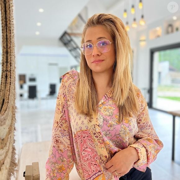 Emilie Fanich, ancienne candidate de "Familles nombreuses, la vie en XXL"