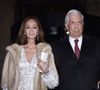 Une relation très médiatisée mais qui ne doit pas faire oublier la grandeur de son talent d'écrivain.

Isabel Preysler et Mario Vargas Llosa à Madrid en 2019
©Europa Press / Bestimage
