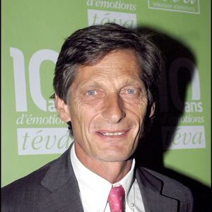 Nicolas De Tavernost, conférence de presse de la chaîne Téva