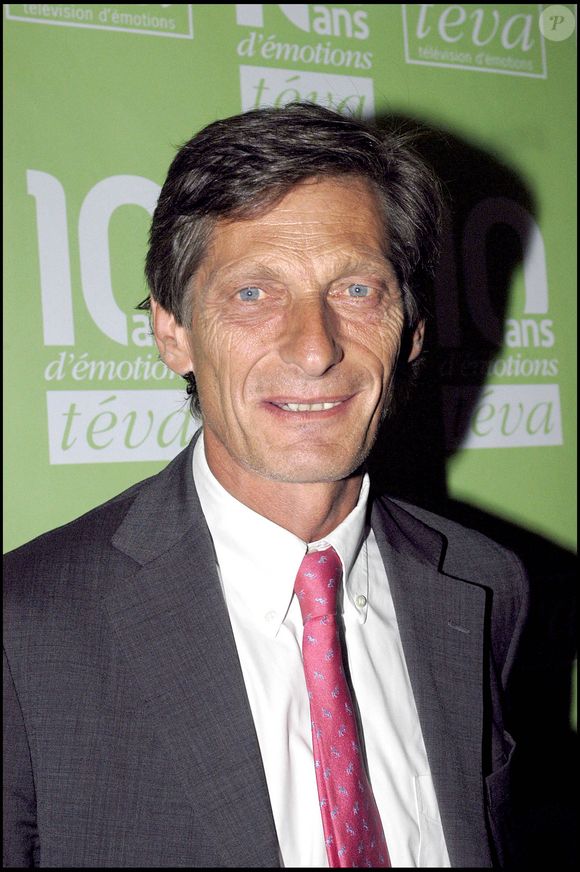 Nicolas De Tavernost, conférence de presse de la chaîne Téva