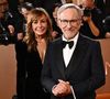 A 3 reprises, le cinéaste a fait des propositions à Juliette Binoche, qu'elle a toutes déclinées

Steven Spielberg - Arrivées à la 83ème cérémonie des Golden Globes à Los Angeles le 11 janvier 2026. Broadimage / Bestimage