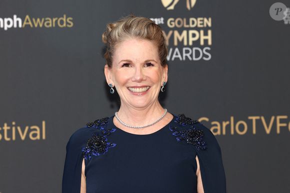 Melissa Gilbert - Photocall de la cérémonie de clôture du 62ème festival de télévision de Monte-Carlo le 20 juin 2023. © Claudia Albuquerque / Bestimage