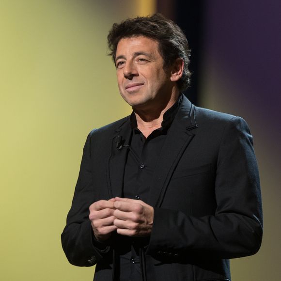 Patrick Bruel - 41ème cérémonie des César au Théatre du Chatelet à Paris le 26 février 2016. © BORDE-JACOVIDES / BESTIMAGE