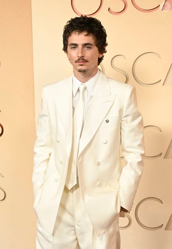 L’acteur franco-américain, longtemps considéré comme favori, est finalement reparti sans récompense. 

Timothy Chalamet à la 98ème cérémonie des Oscars au Dolby Theatre le 15 mars 2026 à Hollywood, Californie.Credit : / Admedia (Credit Image : © /AdMedia via ZUMA Press Wire)