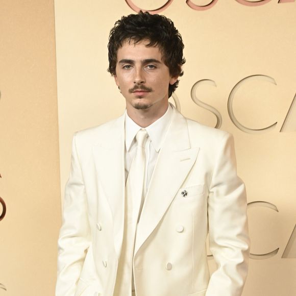 L’acteur franco-américain, longtemps considéré comme favori, est finalement reparti sans récompense. 

Timothy Chalamet à la 98ème cérémonie des Oscars au Dolby Theatre le 15 mars 2026 à Hollywood, Californie.Credit : / Admedia (Credit Image : © /AdMedia via ZUMA Press Wire)