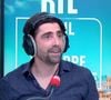 Il a également salué RTL et Olivier Boy, qui a assuré son remplacement.

Capture d'écran RTL Matin du 2 février 2026, Olivier Boy