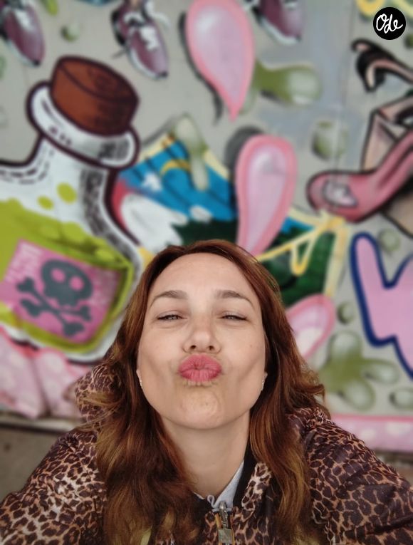 Les clichés ont été publiés dimanche 30 août.
Photo Instagram de @nathaliepechalat, dimanche 30 août 2026