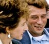 Située à Vallière, la demeure offrait un cadre naturel préservé, loin des mondanités parisiennes...

Photo d'archive de Johnny Hallyday et Nathalie Baye assistant au photocall du film Détective de Jean-Luc Godard lors du 38ème Festival de Cannes. Cannes, France. © APS-Medias/Abacapress.com