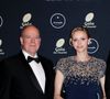 Ce domaine historique appartenait autrefois à la princesse Marie-Catherine de Brignole, épouse du prince Honoré III de Monaco, qui y fit reconstruire un château de style Renaissance au XVIIIᵉ siècle. 

Le prince Albert II de Monaco, La princesse Charlène de Monaco lors de la soirée de gala Provale Solidarité à l'hôtel Four Seasons Hôtel, George V à Paris le 13 mars 2026.

© Dominique Jacovides / Bestimage