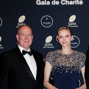 Ce domaine historique appartenait autrefois à la princesse Marie-Catherine de Brignole, épouse du prince Honoré III de Monaco, qui y fit reconstruire un château de style Renaissance au XVIIIᵉ siècle. 

Le prince Albert II de Monaco, La princesse Charlène de Monaco lors de la soirée de gala Provale Solidarité à l'hôtel Four Seasons Hôtel, George V à Paris le 13 mars 2026.

© Dominique Jacovides / Bestimage