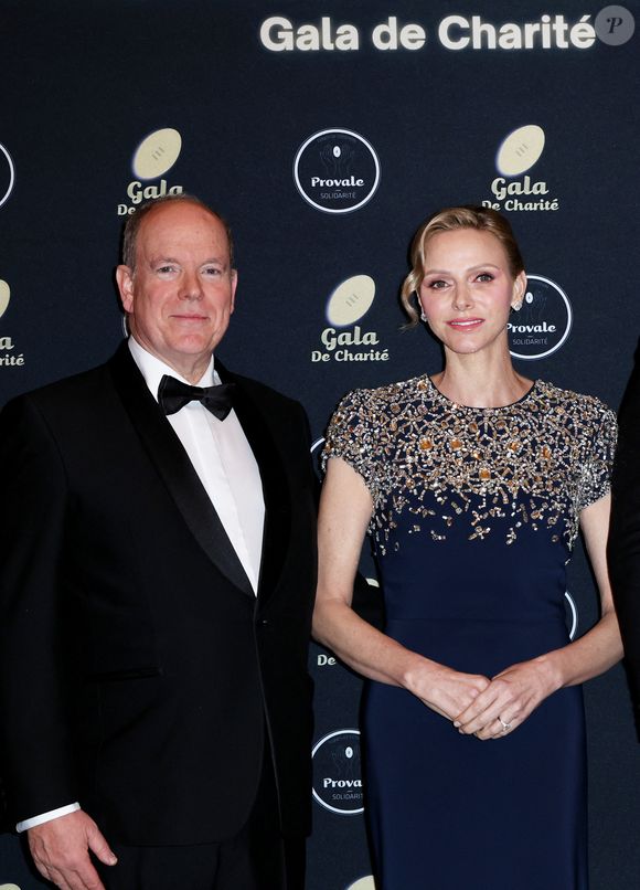 Ce domaine historique appartenait autrefois à la princesse Marie-Catherine de Brignole, épouse du prince Honoré III de Monaco, qui y fit reconstruire un château de style Renaissance au XVIIIᵉ siècle. 

Le prince Albert II de Monaco, La princesse Charlène de Monaco lors de la soirée de gala Provale Solidarité à l'hôtel Four Seasons Hôtel, George V à Paris le 13 mars 2026.

© Dominique Jacovides / Bestimage