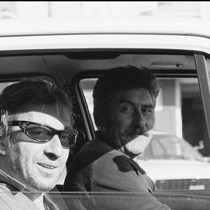 D'après "Le Parisien", un incendie s'est déclaré dans l'appartement de la nonagénaire niché au 4ème étage d'un immeuble à Boulogne-Billancourt.  

Archives - Serge Gainsbourg en voiture en 1981 (AGENCE / BESTIMAGE).