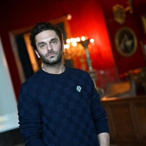 Pio Marmaï
Photocall du film "A toute Allure" lors de la 6ème édition du festival Cinéroman à Nice le 4 octobre 2024. Le festival Cinéroman, qui se tient à Nice jusqu'au 5 octobre, met à l'honneur les films adaptés de romans.
Nice le 4 Octobre 2024.
 © Bruno Bebert - Dominique Jacovides / Bestimage