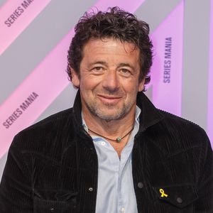 Patrick Bruel a partagé un adorable message sur son compte Instagram.

Patrick Bruel - Festival Series Mania à Lille. © Stéphane Vansteenkiste/Bestimage