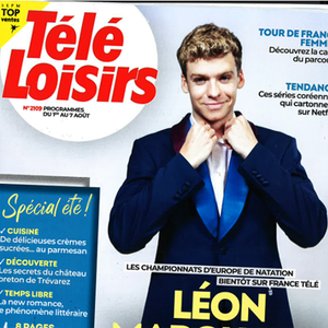 Télé Loisirs du 1er au 7 août 2026 ©Télé Loisirs