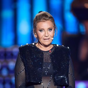 Sheila en couple ?
Exclusif - Sheila - Enregistrement de l'émission "Les 50 ans du Disco, les stars chantent pour le Sidaction" au Dôme de Paris, France diffusée sur France 2. © Guirec-Moreau/Bestimage