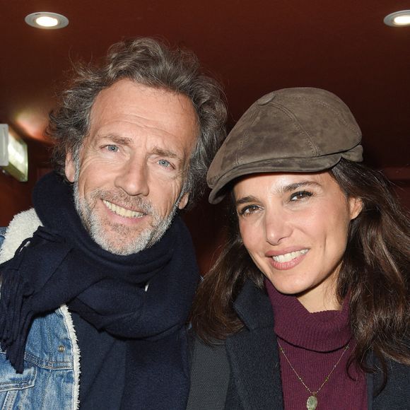 Après leur séparation, l’acteur a rencontré Ursula, une jeune femme de 18 ans, sur un tournage :  ils ont eu trois enfants.

Stéphane Freiss et sa femme Ursula - Représentation de la pièce "Les Monologues du Vagin" au théâtre le Comédia à Paris. © Guirec Coadic/Bestimage.