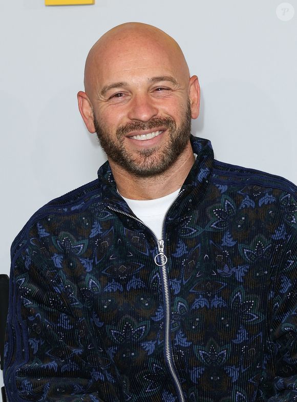 Franck Gastambide - Avant premiere de la série Netflix "Fiasco" au cinema UGC Normandie à Paris le 29 avril 2024. © Coadic Guirec/Bestimage