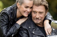 Laeticia Hallyday, Instagram