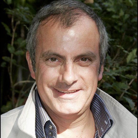 DOMINIQUE CHAPATTE (TURBO) - LA CHAINE M6 PRESENTE SA NOUVELLE GRILLE POUR 2005-2006 AU PAVILLON D'ARMENONVILLE A PARIS