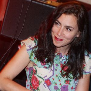 Ensemble, ils ont un fils, Nino, qui vient de fêter ses 10 ans...

Olivia Ruiz participe à la soirée "L'Ete Litteraire & Musical" aux Deux Magots le 27 juin 2022 à Paris, France. Photo par Jerome Domine/ABACAPRESS.COM