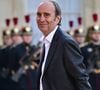 Selon les informations du "Figaro Immobilier", Xavier Niel va s’associer à Novaxia pour accompagner la restauration de ce monument historique construit en 1855.

Xavier Niel, Pdg de Iliad au palais de l'Elysée pour un banquet d'état donné en l'honneur de la visite du président de la Mauritanie en France le 15 avril 2026.

© Christian Liewig / Bestimage