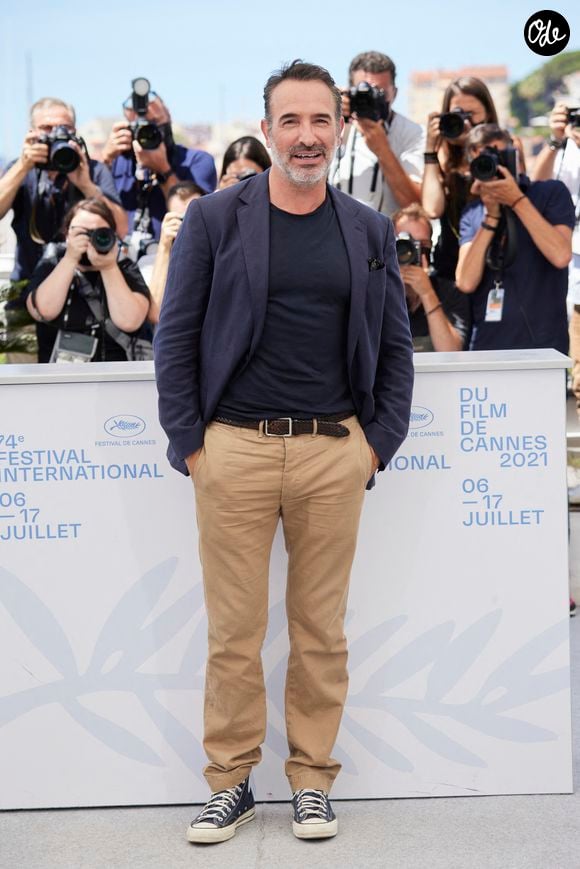 Les deux frères estiment même que Jean Dujardin aurait pu faire carrière dans ce domaine.

Jean Dujardin au photocall du film Oss 117 : Alerte Rouge En Afrique Noire lors du 74ème festival international du film de Cannes le 17 juillet 2021

© Borde / Jacovides / Moreau / Bestimage