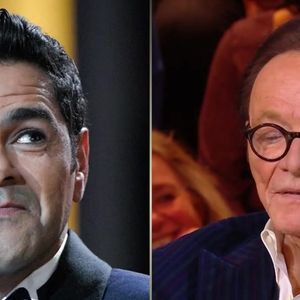 Guillaume Durand s'est souvenu du jour où il a prêté sa Ferrari à Jamel Debbouze. Capture d'écran France 2