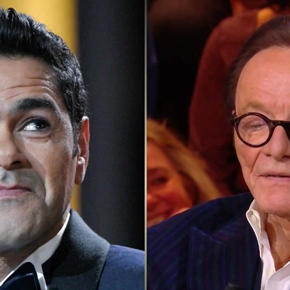 Guillaume Durand s'est souvenu du jour où il a prêté sa Ferrari à Jamel Debbouze. Capture d'écran France 2