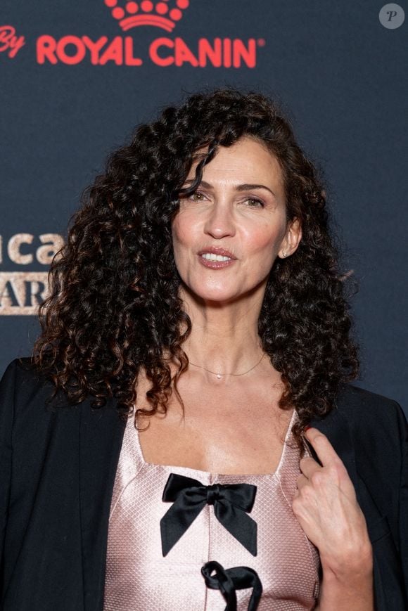 Linda Hardy participe au gala de charité You Care au Cercle de L'union Interalliee à Paris le 3 décembre 2024 à Paris, France. Photo by Alexis Jumeau/ABACAPRESS.COM