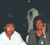 "Ma mère n'avait qu'un seul amour, mon père", lance-t-elle d'entrée, faisant alors référence au grand joaillier Jean-Louis Julian, lui-même décédé il y a peu, en mai 2024.

Archives - Chantal Nobel et son mari Jean-Louis Julian à Saint-Tropez. © ANGELI-GARCIA / BESTIMAGE