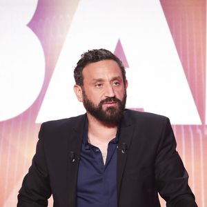 Exclusif - Cyril Hanouna, sur le plateau de de l’émission « TPMP » présentée par C.Hanouna et diffusée en direct sur C8, Paris, France, le 06 janvier 2025. © Jack Tribeca / Bestimage