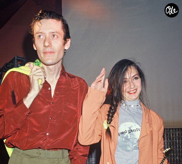Photo Catherine Ringer A Rejoint Fred Chichin Archives Les Rita Photo Catherine Ringer A Rejoint Fred Chichin Archives Les Rita