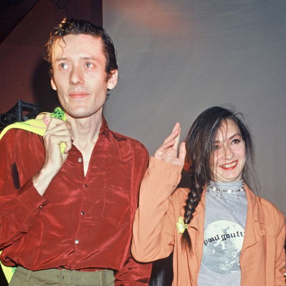 Catherine Ringer a rejoint Fred Chichin 

Archives - Les Rita Mitsouko, Catherine Ringer et Fred Chichin au Bus Palladium  ©Frederic Herve / Bestimage