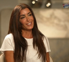 La chanteuse est en pleine promotion de son album de reprises de Dalida

Jenifer est l'invitée d'Isabelle Ithurburu dans l'émission "50' Inside" sur TF1 le 29 août 2026.