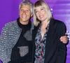 Nagui et son épouse vivent donc très confortablement, entre Paris et Saint-tropez où ils possèdent une somptueuse villa

Nagui et sa femme Mélanie Page au photocall de la soirée de gala de la Fondation Recherche Alzheimer- Paris 2026 à l'Olympia le 30 mars 2026.

© Borde / Rindoff / Bestimage