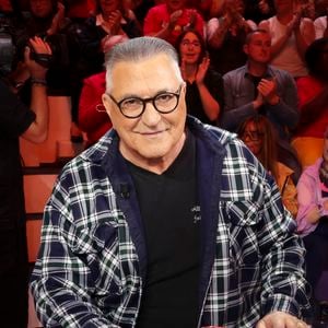 Jean-Marie Bigard - Emission "La Grosse Rigolade" présentée par C.Hanouna et diffusée sur W9 le 12 novembre, Paris, France, le 7 novembre 2025. © Jack Tribeca / Bestimage