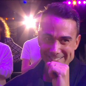 "Il m'a redonné confiance en l'amour" : Stéphane Bern, apparition surprise de son compagnon Yori Bailleres dans Danse avec les stars - capture d'écran TF1