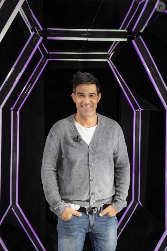 Exclusif - Jean-Pascal Lacoste - Backstage de l'enregistrement de l'émission "Touche Pas à Mon Poste" (TPMP), présentée par C.Hanouna et diffusée le 5 octobre sur C8
© Jack Tribeca / Bestimage
