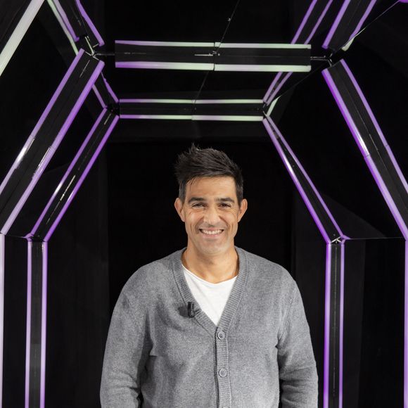 Exclusif - Jean-Pascal Lacoste - Backstage de l'enregistrement de l'émission "Touche Pas à Mon Poste" (TPMP), présentée par C.Hanouna et diffusée le 5 octobre sur C8
© Jack Tribeca / Bestimage