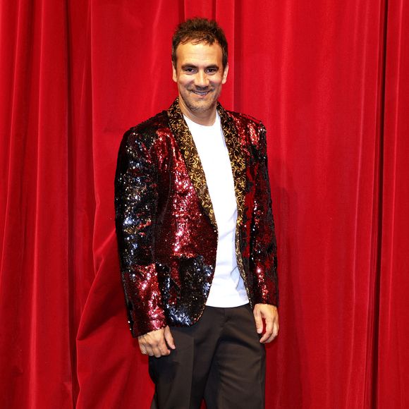 Exclusif - Alex Goude - Générale de la pièce "Ménopause" mise en scène et co-écrite par A. Goude au théâtre du Grand Point Virgule à Paris le 18 juin 2024.La pièce se joue du 13 juin au 20 juillet puis du 16 au 31 aout 2024.