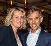 Luana Belmondo est revenue sur son mariage avec Paul Belmondo dans Télématin.

Exclusif - Paul et Luana Belmondo - Luana Belmondo lors du lancement de son livre "Italia mia Luana cuisine Rome" et de l'annonce de la diffusion de la série d'émissions sur la chaîne TV My Cuisine, au  restaurant l'Osteria del Vino du marché spacieux Eataly Paris Marais à Paris. © Tiziano Da Silva - Pierre Perusseau/Bestimage