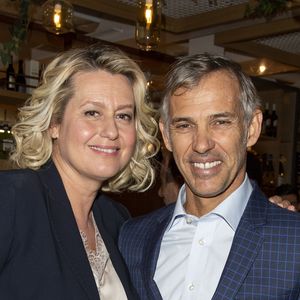 Luana Belmondo est revenue sur son mariage avec Paul Belmondo dans Télématin.

Exclusif - Paul et Luana Belmondo - Luana Belmondo lors du lancement de son livre "Italia mia Luana cuisine Rome" et de l'annonce de la diffusion de la série d'émissions sur la chaîne TV My Cuisine, au  restaurant l'Osteria del Vino du marché spacieux Eataly Paris Marais à Paris. © Tiziano Da Silva - Pierre Perusseau/Bestimage