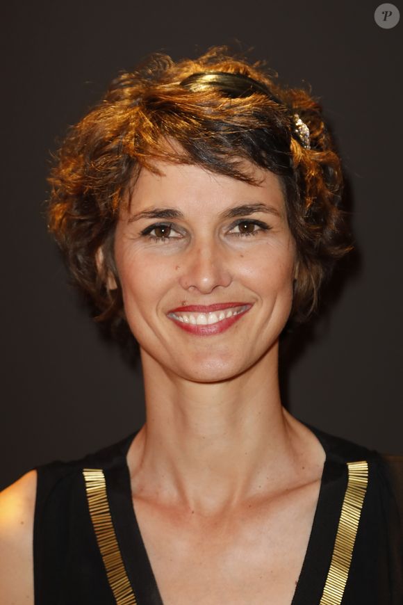 Exclusif - Eglantine Eméyé - Pour la 7ème année consécutive, l’association "Un Pas Vers la Vie" a organisé un dîner de charité en faveur de la recherche sur l'Autisme au Pavillon Vendôme à Paris le 22 mai 2017© Marc Ausset- Lacroix / Bestimage