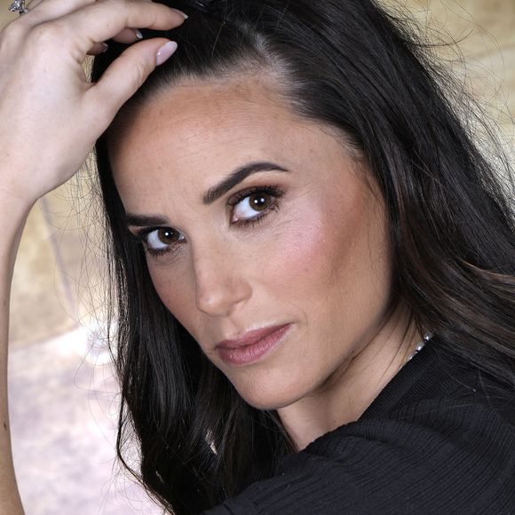 Capucine Anav souffle ses 34 bougies

Portrait de Capucine Anav, lors de l'enregistrement de l'émission "Chez Jordan". 
© Cédric Perrin / Bestimage