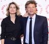 Laurent Delahousse et Alice Taglioni cultivent leur histoire loin des projecteurs depuis plus de dix ans. 

Alice Taglioni, Laurent Delahousse au photocall des invités au dîner de gala de l'association "Un rien c'est tout" au musée de l'armée aux Invalides à Paris le 7 mars 2024.
© Cyril Moreau / Bestimage