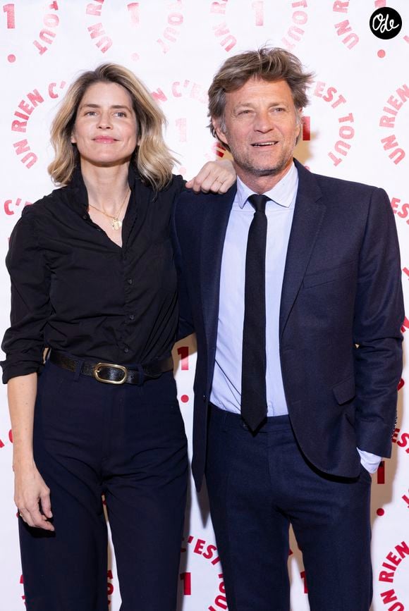 Laurent Delahousse et Alice Taglioni cultivent leur histoire loin des projecteurs depuis plus de dix ans. 

Alice Taglioni, Laurent Delahousse au photocall des invités au dîner de gala de l'association "Un rien c'est tout" au musée de l'armée aux Invalides à Paris le 7 mars 2024.
© Cyril Moreau / Bestimage