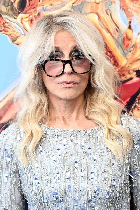 Judith Light durant la cérémonie de clôture de la 64e édition du Festival de télévision de Monte-Carlo au Grimaldi forum à Monaco, le 17 juin 2025. © Bruno Bebert / Bestimage